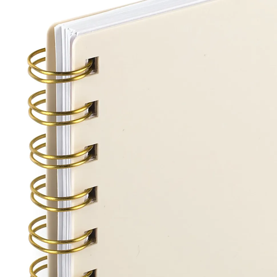 Mead Cambridge® WorkStyle® Balance Academic 2026-2027 Weekly Monthly Planner, Champagne, Medium, 7" x 8 3/4"