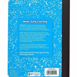 Mead® Classroom Primary Journal Creative Story Tablets, 7.5" x 9.8", Assorted, Pack Of 12