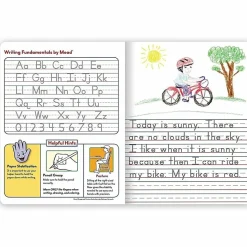 Mead® Classroom Primary Journal Creative Story Tablets, 7.5