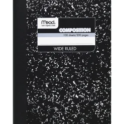 Mead® Composition Books, 7.5