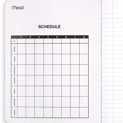 Mead® Composition Book, 7-1/2