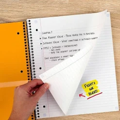Mead® Five Star® Spiral Notebooks, 8.5