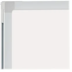 Mead® Melamine Non-Magnetic Dry-Erase Whiteboard With Marker Tray, 72