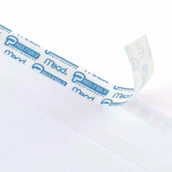 Mead No. 6-3/4 All-purpose White Envelopes - Business - #6 3/4 - 3 5/8" Width x 6 1/2" Length - Self-sealing - White - 65 / Box