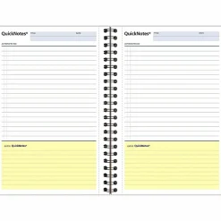Mead® QuickNotes Business Notebook, 5