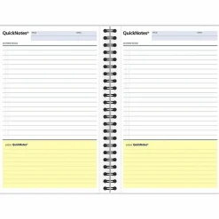 Mead® QuickNotes Business Notebook, 5