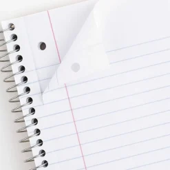 Mead® Spiral Notebooks, 8-1/2