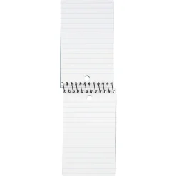 Mead® Wirebound Top-Opening Memo Book, 3" x 5", College Ruled, 100 Sheets