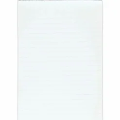 Mead® Writing Tablet, Wide Ruled, 100 Sheets, 6" x 9"