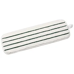 3M™ Easy Scrub Flat Mop Scrubbing Stripes, 12", Pack Of 10