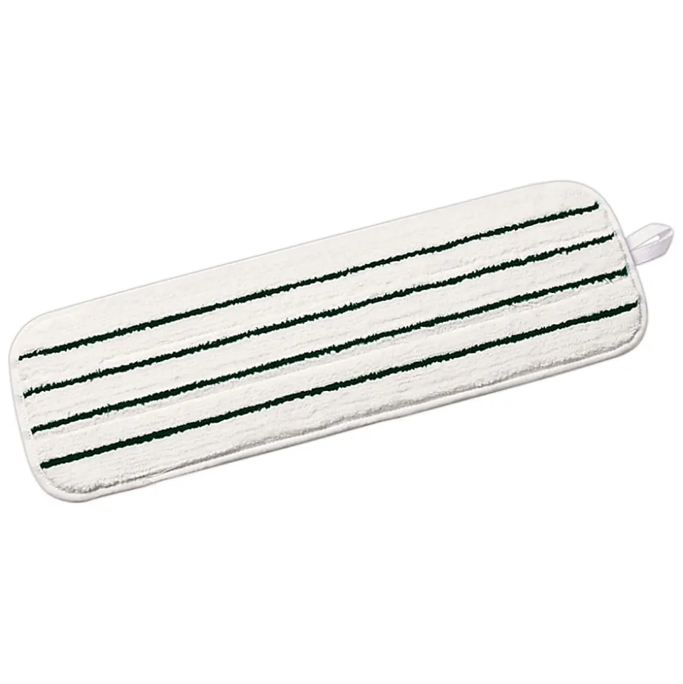 3M™ Easy Scrub Flat Mop Scrubbing Stripes, 12", Pack Of 10