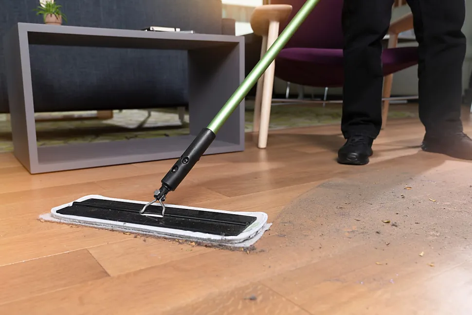 3M™ Easy Trap Duster Sweep And Dust Sheets, 5" x 6" x 30', 60 Sheets
