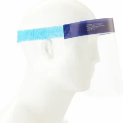 Medline Disposable Full-Length Face Shields, NONFS300BX
