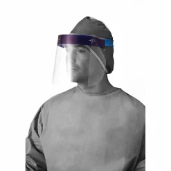 Medline Disposable Full-Length Face Shields, NONFS300BX