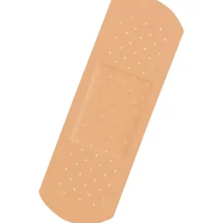 Medline Plastic Adhesive Bandages - - 1