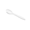 Medline Plastic Spoons, Heavyweight, White, Pack Of 1,000