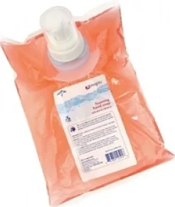 Medline Skintegrity Luxury Foaming Soap, Healthguard, 33.8 Oz, Pack Of 6