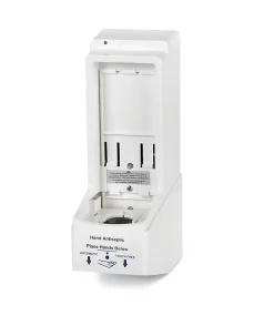 Medline Sterillium Comfort Gel Wall Hand Sanitizer Automatic Dispenser, White