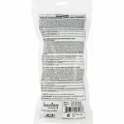 Medline Visitor Safety Glasses - Regular - Clear - Latex-free, Comfortable, Disposable - 1 Each