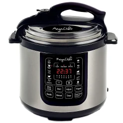 Megachef 8-Quart Digital Pressure Cooker, 15
