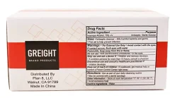 me4kidz Alcohol Prep Pads, Box Of 100 Pads