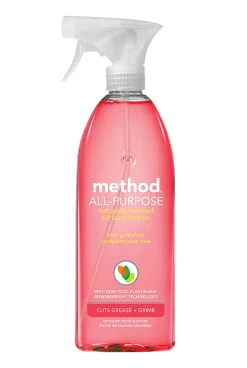 Method™ All-Purpose Spray, Pink Grapefruit Scent, 28 Oz Bottle