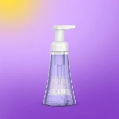 Method® Antibacterial Foam Gel Hand Wash Soap, Lavender Scent, 10 Oz Bottle