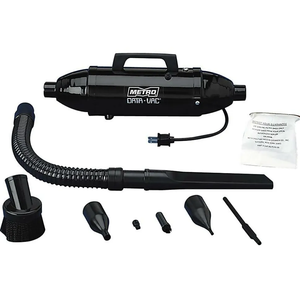 Metropolitan Vacuum® DataVac®/1 Pro