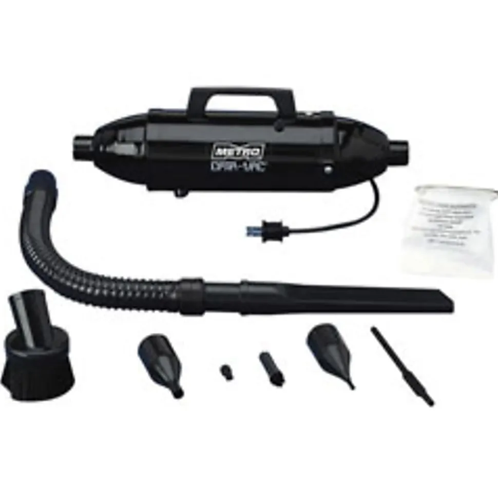 Metropolitan Vacuum® DataVac®/1 Pro