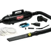 MetroVac DataVac ESD Safe Pro MDV-1ESD - Vacuum cleaner - handheld - bag