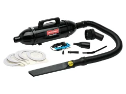 MetroVac DataVac ESD Safe Pro MDV-1ESD - Vacuum cleaner - handheld - bag