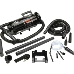 MetroVac Vac N Blo Compact Vacuum Cleaner - 2982.80 W Motor