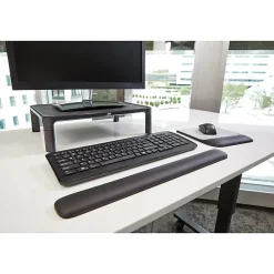 3M™ Gel Wrist Rest for Keyboards, Soothing Gel Technology For Comfort And Support, 19
