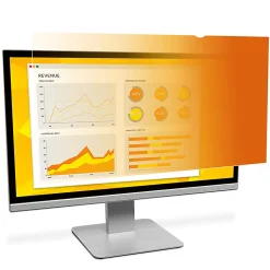 3M™ Gold Privacy Filter Screen for 22
