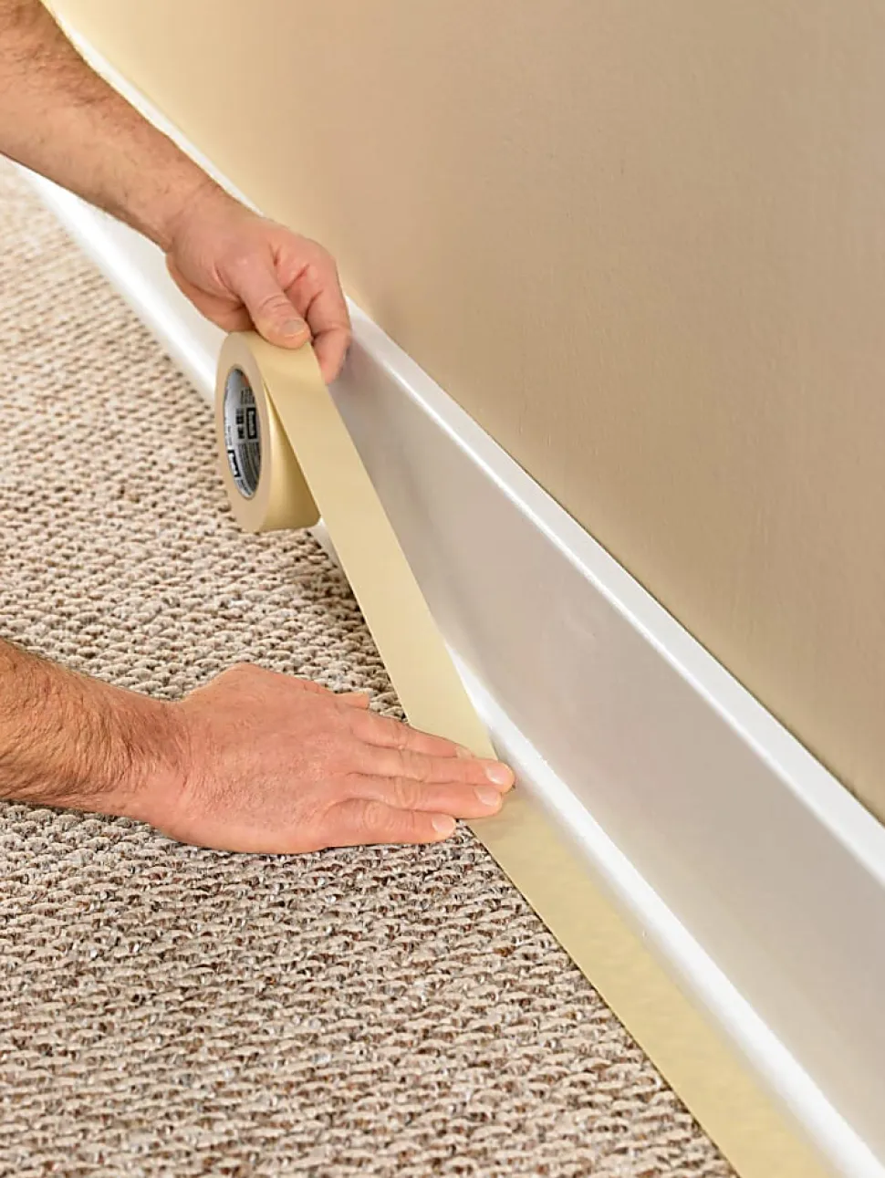3M™ Highland™ Masking Tape, 2" x 60 Yd.