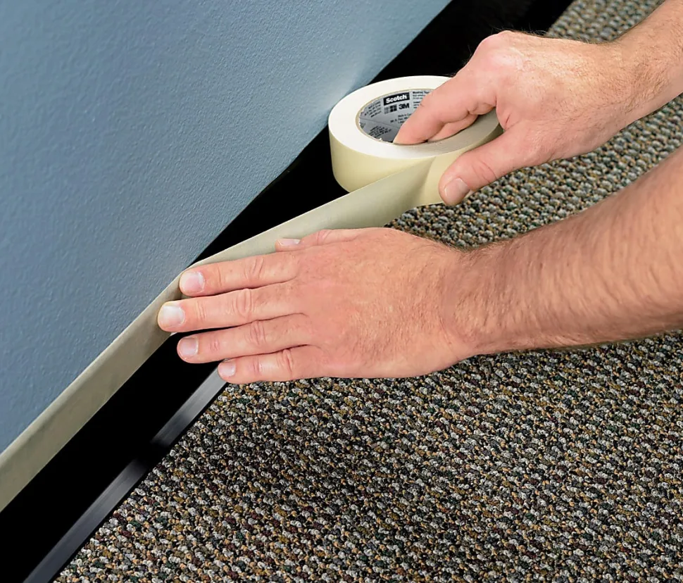 3M™ Highland™ Masking Tape, 2" x 60 Yd.