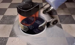 3M™ 7300 High Productivity Floor Stripping Pads, 1/2