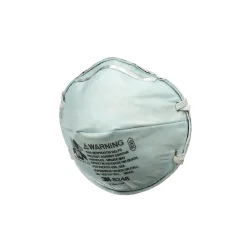 3M™ Household Cleanser Odor Respirator, White