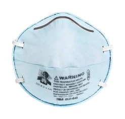 3M™ Household Cleanser Odor Respirator, White
