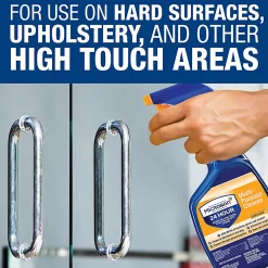 Microban® Professional 24-Hour Disinfectant Multipurpose Cleaner, Citrus, 32 Oz, Pack Of 6 Bottles