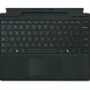 Microsoft Keyboard/Cover Case Microsoft Surface Pro Tablet, Black, 8XB00139