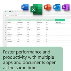 Microsoft Office Home & Business, 2024, For 1 Device, Mac/PC Download