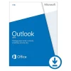 Microsoft Outlook 2013 - Box pack - 1 PC - 32/64-bit, medialess - Win - English