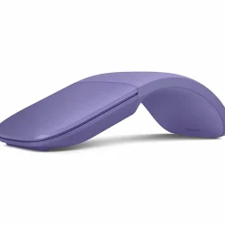 Microsoft Surface Arc Bluetooth Mouse, Compact, Violet, EP2-32831