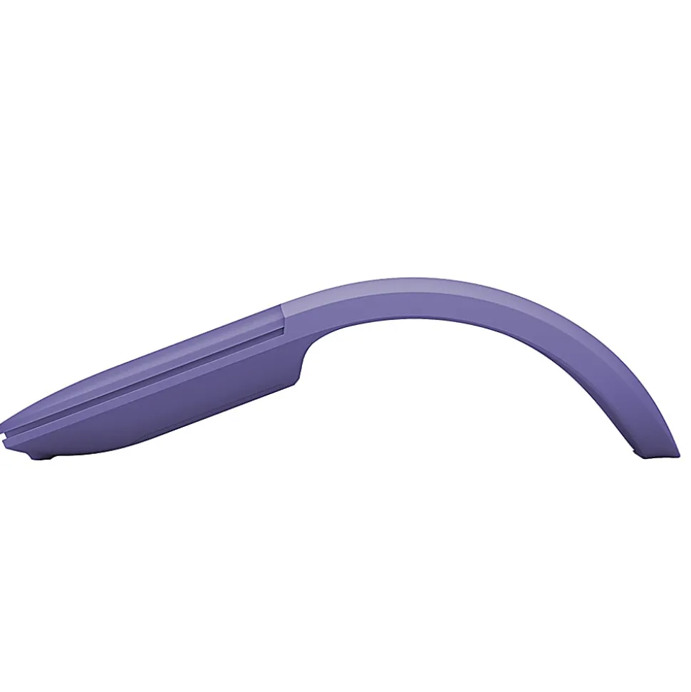 Microsoft Surface Arc Bluetooth Mouse, Compact, Violet, EP2-32831