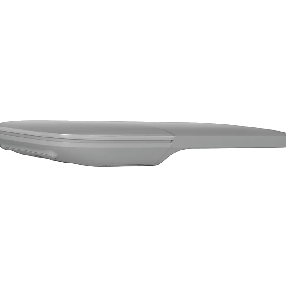 Microsoft Surface Arc Mouse - Wireless - Bluetooth - Light Gray