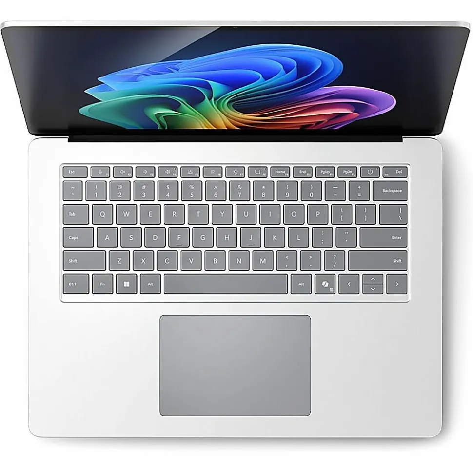 Microsoft Surface 7 Copilot+ ZGM-00001 Laptop, 13.8" Touch Screen, Snapdragon X Plus X1P-64-100, 16GB Memory, 512GB SSD, Wi-Fi 7 - ZGM00001