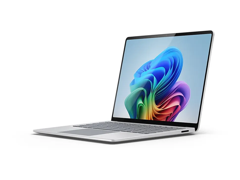 Microsoft Surface 7 Copilot+ ZGM-00001 Laptop, 13.8" Touch Screen, Snapdragon X Plus X1P-64-100, 16GB Memory, 512GB SSD, Wi-Fi 7 - ZGM00001