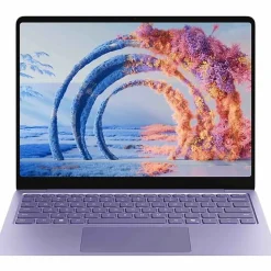 Microsoft Surface Laptop Copilot+ PC, 13" Touch Screen, Snapdragon X Plus 8-Core, 16GB RAM, 512GB UFS, Windows 11, Violet