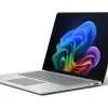 Microsoft Surface Laptop 7 15" Touchscreen Copilot+ PC Notebook, 120 Hz, Intel Core Ultra 7 268V, 32 GB, 256 GB SSD, Platinum, Intel Chip, Win 11 Pro